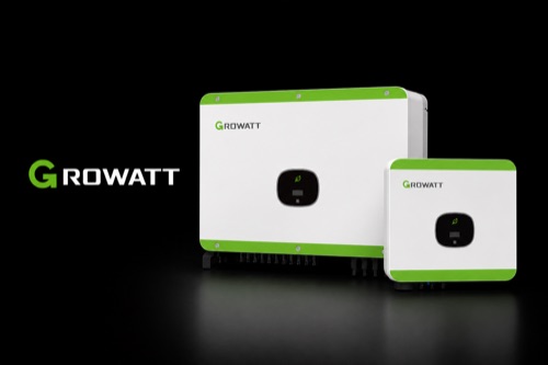 Inversor Growatt