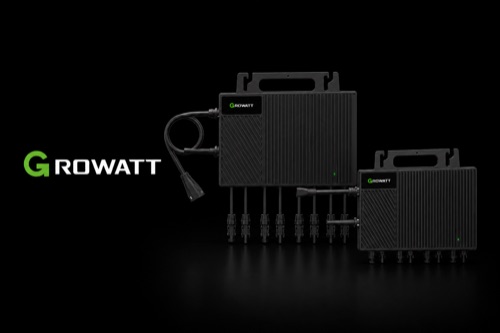 Microinversor Growatt