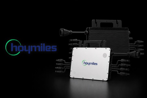 Microinversor Hoymiles
