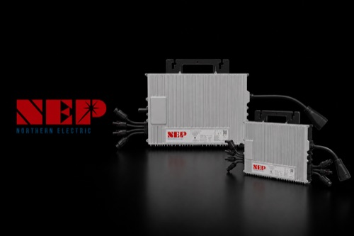 Microinversor NEP