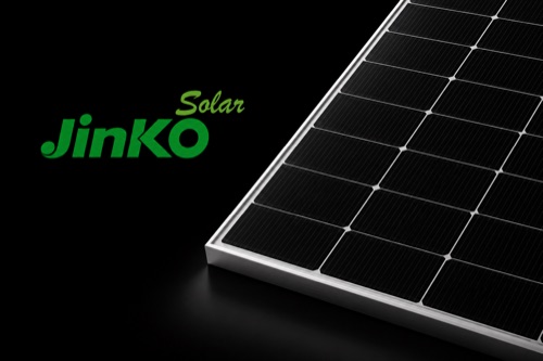 Painel solar JinkoSolar