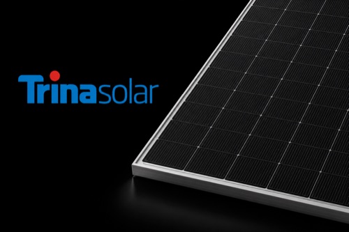 Painel solar Trina Solar
